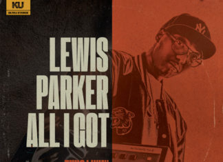 Lewis Parker x Planet Asia Drop “Thug Livin”