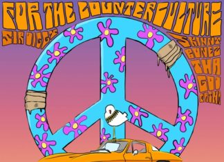 Sir Diggy x Skinny Bonez Tha Godfatha Drop “For The Counterculture”(EP)