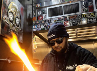 Aztech From Hybrid Thoughts x Iadonik(ft. Esoteric of Czarface & DJ Slipwax)Drop “Muta Mist”