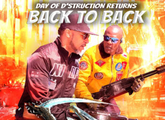 Mikey D x Canibus Drop “Back To Back”(Video)