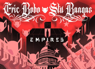 Eric Bobo(ft. Stu Bangas, DJ Rhettmatic, Mr. Lif)Builds “Empires”(Video)