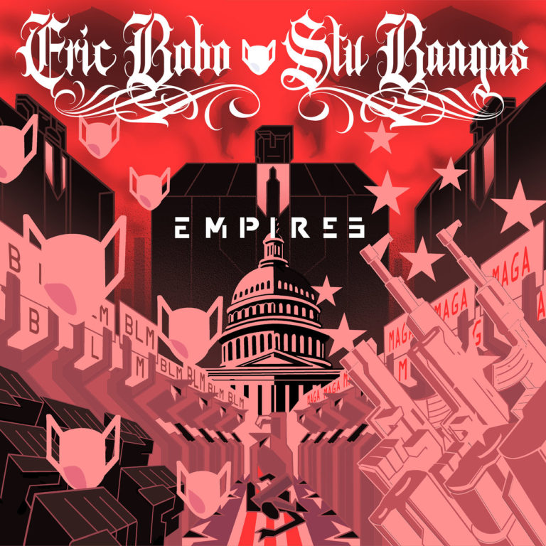 Eric Bobo(ft. Stu Bangas, DJ Rhettmatic, Mr. Lif)Builds “Empires”(Video)