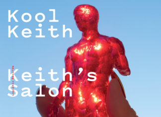 Kool Keith x Triple Parked Enter “Keith’s Salon”(Album)