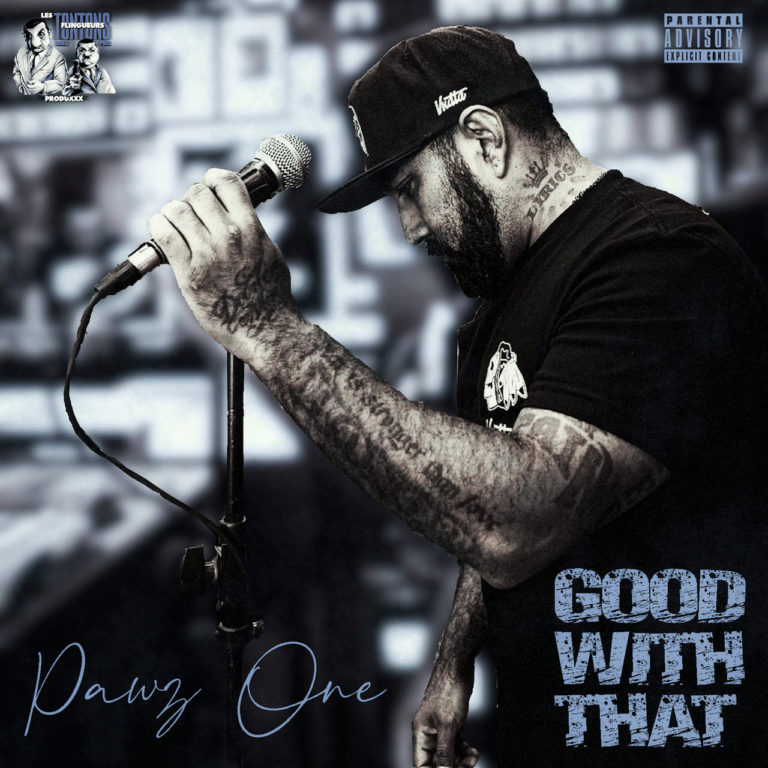Pawz One Drops “Good With That”