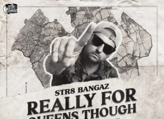 Str8 Bangaz(ft. Bobby J From Rockaway)Release “Really For Queens Though”