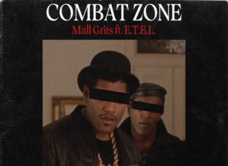 Malls Grits x E.T.E.L. Deliver “Combat Zone”