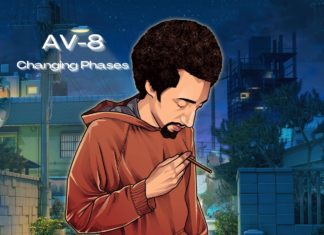 AV-8 Releases “Changing Phases”