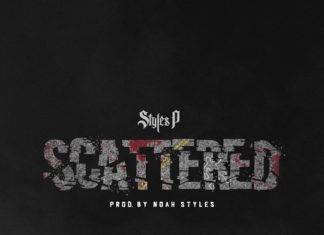 Styles P Drops “Scattered”