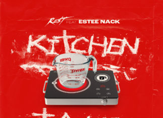 Re$t x Estee Nack Drop “Kitchen Talk”