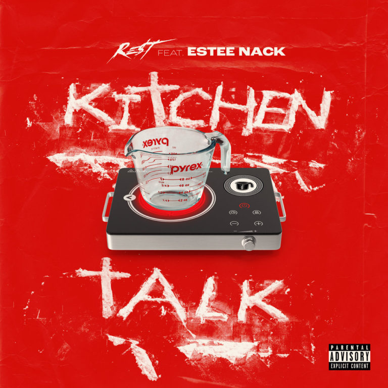 Re$t x Estee Nack Drop “Kitchen Talk”