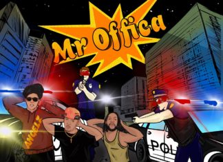 Invizible Handz x Jabaton x Eloh Kush Release “Mr. Offica”
