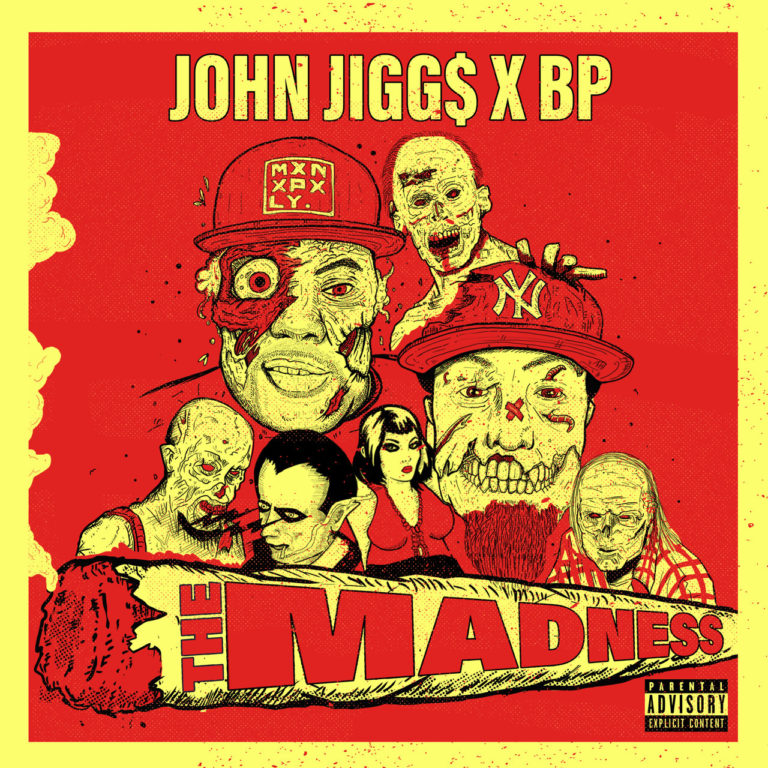 John Jigg$ x BP Drop The “Intro”(Video)
