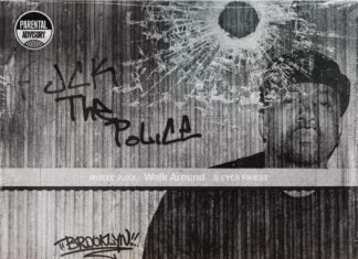 S Eyes Finest x Ruste Juxx Deliver “Walk Around”