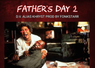 D.V. Alias Khryst Drops Fonkstarr Powered “FD2.0”