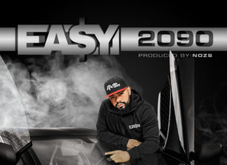 Easy Money x Nozs Drop “2090”(EP)ft. Reks, Termanology, DJ Deadeye, Hectic