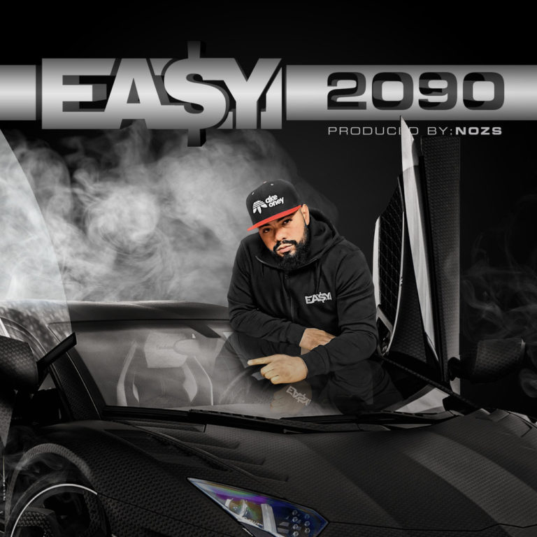 Easy Money x Nozs Drop “2090”(EP)ft. Reks, Termanology, DJ Deadeye, Hectic