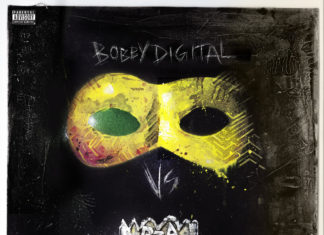 RZA & DJ Scratch Release “Saturday Afternoon Kung Fu Theatre”(Lyric Video)