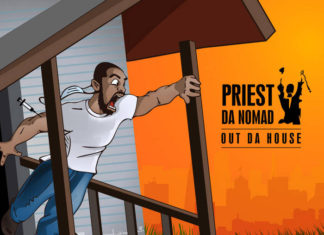 Priest Da Nomad – Out Da House (Album)