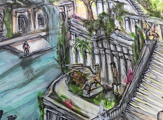 Substance810 x Hobgoblin(ft. ethemadassassin)Deliver “The Hanging Gardens”(Video)
