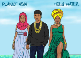 Planet Asia Releases “PTL”(Video)