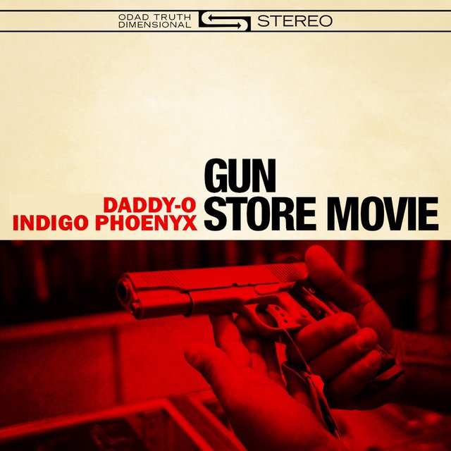 Daddy-O x Indigo Phoenyx Drop “Gun Store Movie”