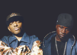 Mobb Deep x Murda Mook x DJ Absolut – “Can I Live”(Unreleased Freestyle)