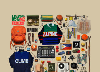 DirtyDiggs Drop “Mountains. DoThe Knowledge ‘A Tent And Trail Soundtrack’ Tent Side