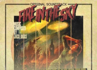 Revenge Of The Truence Release “Fire In The Sky”(Album)