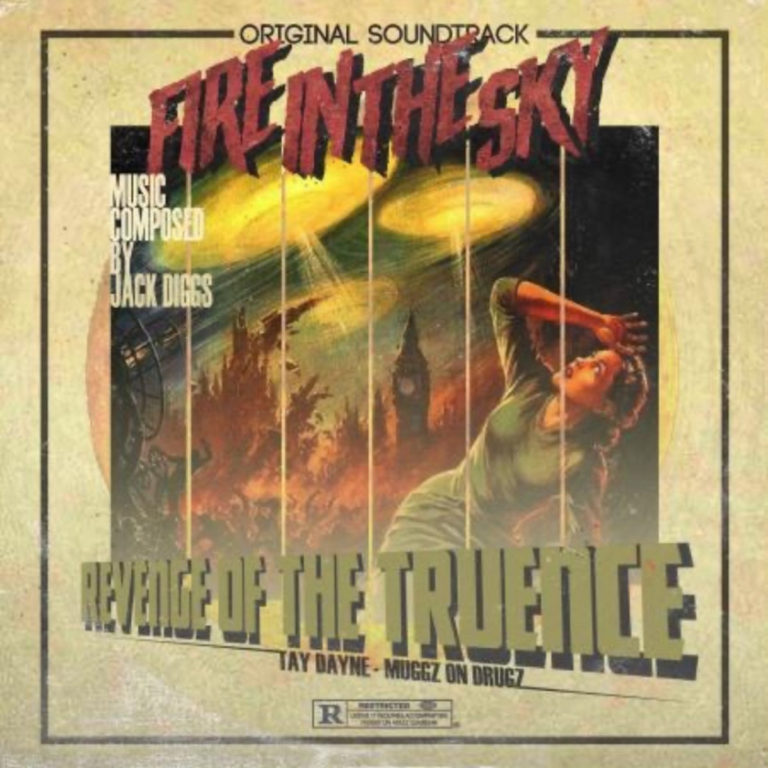 Revenge Of The Truence Release “Fire In The Sky”(Album)