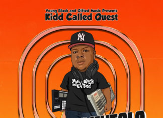 Kidd Called Quest Releases “Reflectstrumentals”