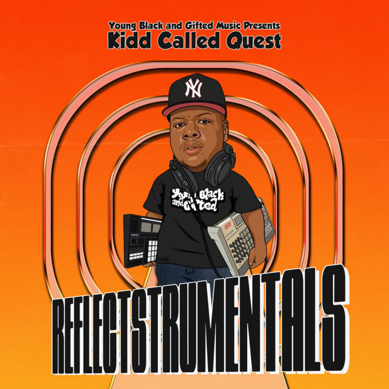 Kidd Called Quest Releases “Reflectstrumentals”