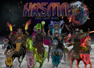 HRSMN(Canibus, Kurupt, Killah Priest, Ras Kass)Drop “Believer/False Profits”(Video)