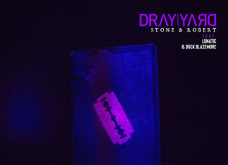 Dray Yard Delivers “Stone & Robert”(ft. Lunatic & Duck Blazemore)