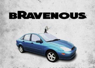 bRavenous Delivers “Flaunting Imperfections”(Album)ft. Sadat X, Ghettosocks, Max Deuce, etc.