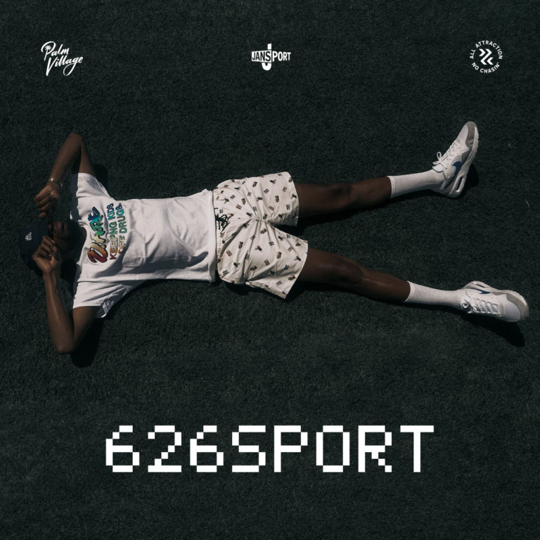 Jansport J Releases “626Sport”(Album)