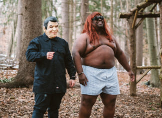Fatboi Sharif & Roper Williams Deliver “Stigmata”(Video)