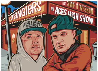 The Tangiers(ft. Smif-N-Wessun)Drop “The Aces High Show”