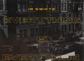 Cashmere P x JR Swiftz Say “Everything Is Everything”