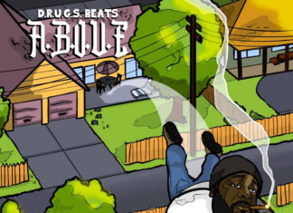 D.R.U.G.S. Beats Delivers “A.B.O.V.E”(Album)