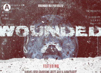 Wounded Buffalo Beats(ft. Randall Rush, Grandsome, Ruste Juxx & JabbaThaKut)Drops “Wounded”(Video)