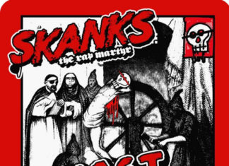 Skanks The Rap Martyr Releases “M.O.S.T.”(Album)