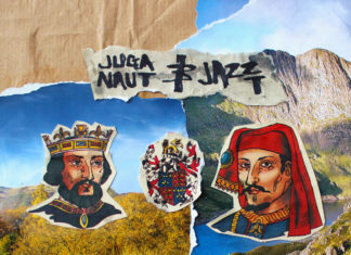 Juga-Naut & Jazz T Deliver “Marble & Granite”(Video)