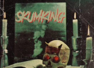 Mo Rukuz Releases “SKUMKING”(EP)