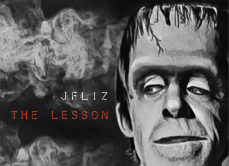 JFliz Delivers “The Lesson”
