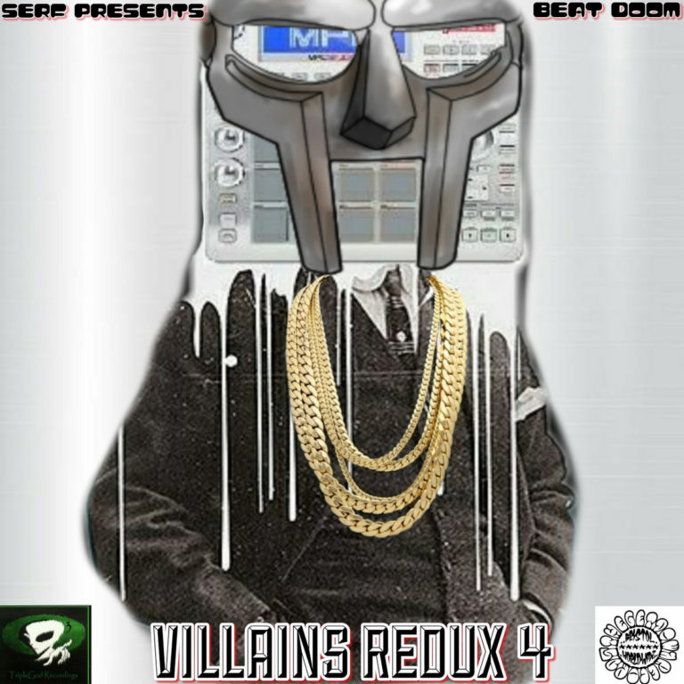 Serf Drops “Villains Redux 4”