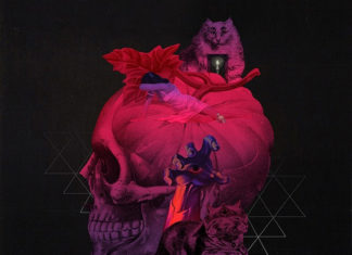 SCVTTERBRVIN Releases “Phantasmagoria”(Album)