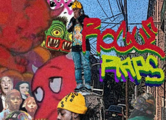 O Dawg & Wavy Da Ghawd Release “Rogue Raps”(ft. Skunkz, Plex Diamonds, Ty Farris, Emilio Craig)