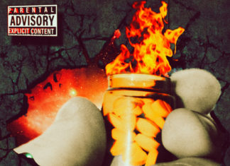Mike Titan x The Odd Pilot Deliver “Vitamin Heat”