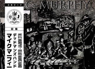 M.I.C. Murphy Drops “Dead Mans Hand”(Album)/”Last Drink”(Video)
