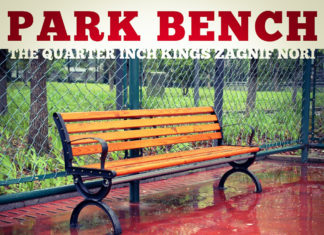 The Quarter Inch Kings x Zagnif Nori(ft. Haleem)Drop “Park Bench Conversation”